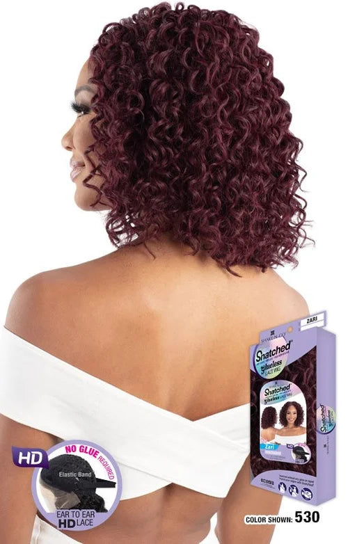 Shake-N-Go HD Lace Frontal Wig Snatched Glueless Zari #P33350 Shake-N-Go HD Lace Frontal Wig Snatched Glueless Zari #P33350
