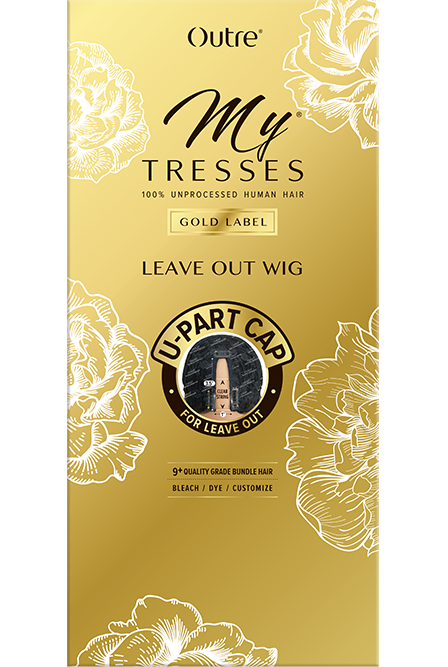 Outre 100% Human Hair Leave out wig - HH-PERUVIAN WAVE 18 Outre 100% Human Hair Leave out wig - HH-PERUVIAN WAVE 18