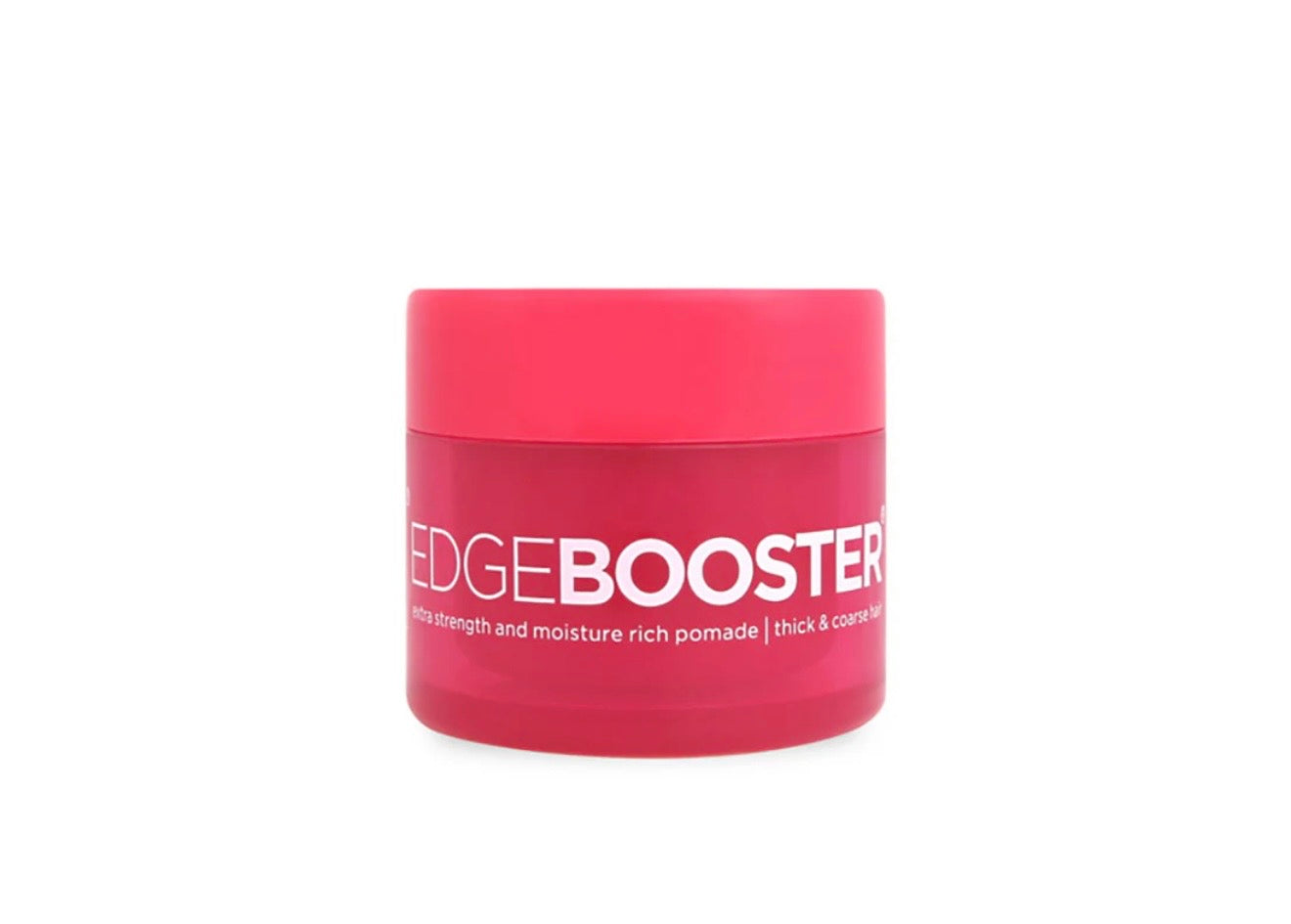 Style Factor Edge control Booster MINI Extra Strength Moisture Rich Pomade for Thick & Coarse Hair 0.85 Oz Style Factor Edge control Booster MINI Extra Strength Moisture Rich Pomade for Thick & Coarse Hair 0.85 Oz