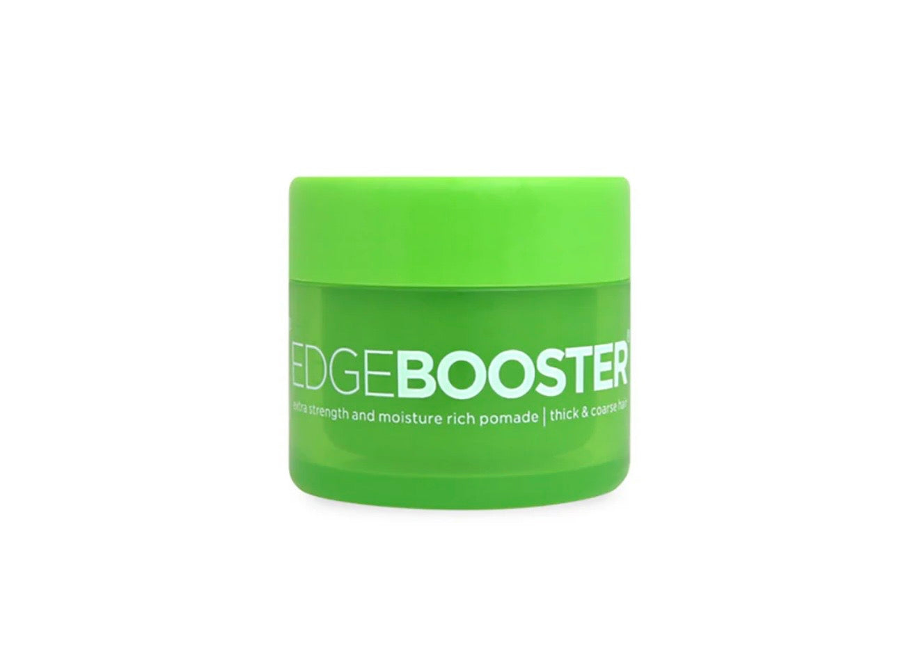 Style Factor Edge control Booster MINI Extra Strength Moisture Rich Pomade for Thick & Coarse Hair 0.85 Oz Style Factor Edge control Booster MINI Extra Strength Moisture Rich Pomade for Thick & Coarse Hair 0.85 Oz