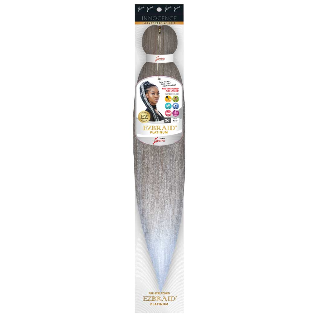 EZBRAID Platinum 26 EZBRAID Platinum 26