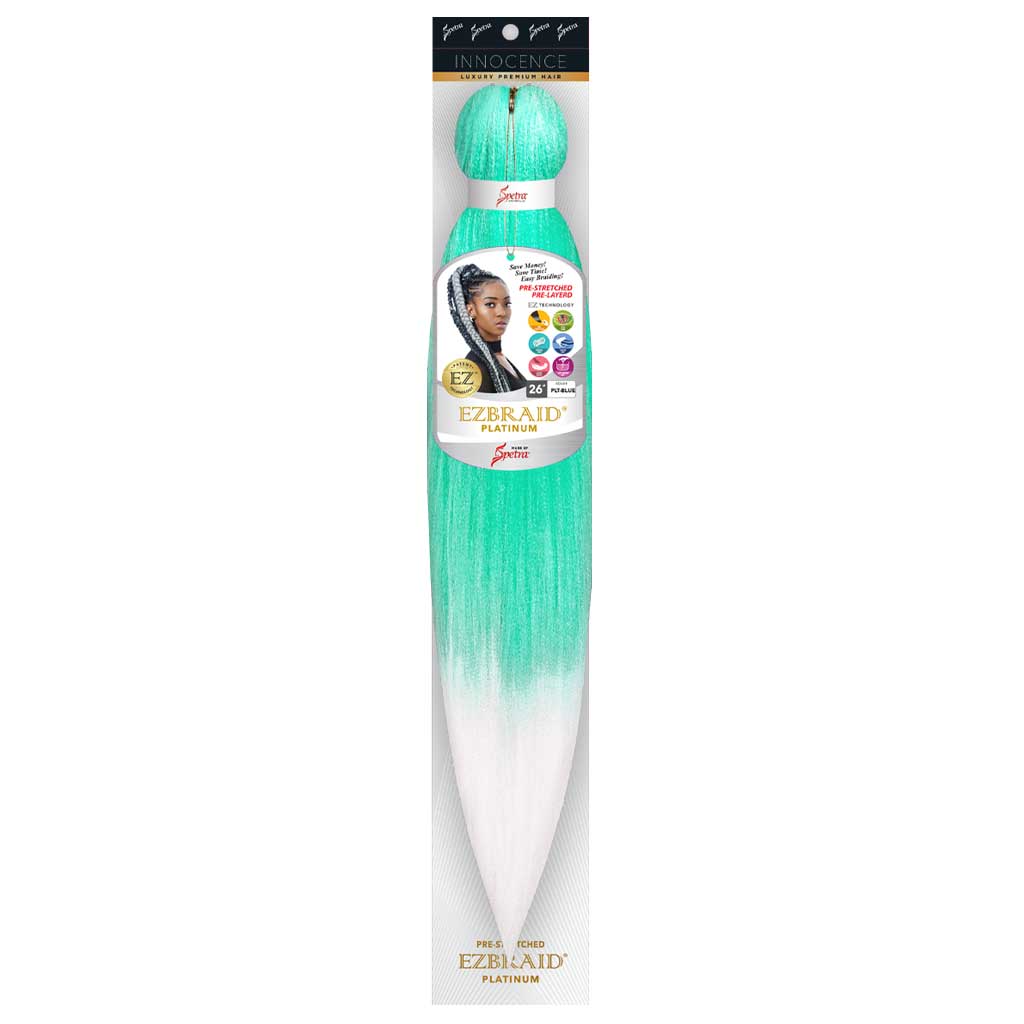 EZBRAID Platinum 26 EZBRAID Platinum 26