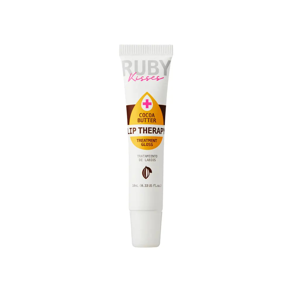 Ruby Kisses Hydrating Lip Therapy Treatment Gloss Cocoa Butter