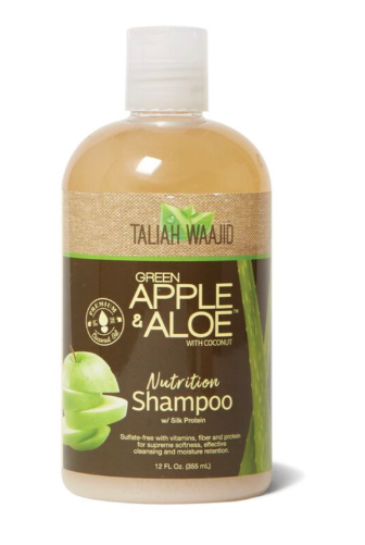 Taliah Waajid Green Apple & Aloe Nutrition Shampoo Taliah Waajid Green Apple & Aloe Nutrition Shampoo