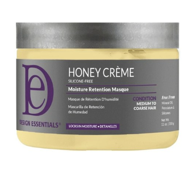 Design Essentials Honey Creme Moisture Retention Masque 11oz Design Essentials Honey Creme Moisture Retention Masque 11oz