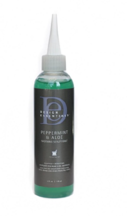 Design Essentials Peppermint & Aloe Anti-Itch Soothing Scalp Tonic - 4oz Design Essentials Peppermint & Aloe Anti-Itch Soothing Scalp Tonic - 4oz