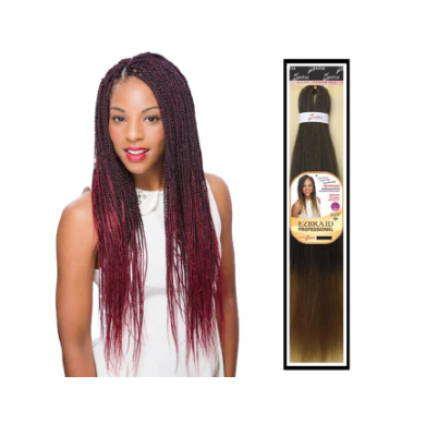 Spetra EZ Braid Pre-Stretched 26 Inch - # 1B Spetra EZ Braid Pre-Stretched 26 Inch - # 1B
