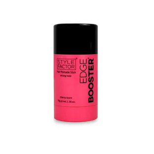 Style Factor Edge Booster Hair Pomade Stick- Cherry Style Factor Edge Booster Hair Pomade Stick- Cherry