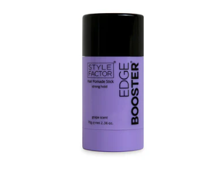 Style Factor Edge Booster Hair Pomade Stick-Grape Style Factor Edge Booster Hair Pomade Stick-Grape