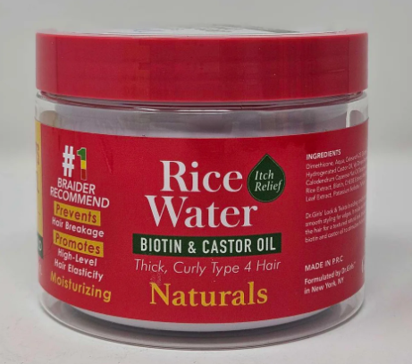 Dr. Girls Chebe & Black Castor Oil Biotin & Castor Oil Braiding Gel 9.8Oz Dr. Girls Chebe & Black Castor Oil Biotin & Castor Oil Braiding Gel 9.8Oz