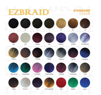 Spetra EZ Braid 4x Pre-Stretched 20 Inch - # 1 Spetra EZ Braid 4x Pre-Stretched 20 Inch - # 1