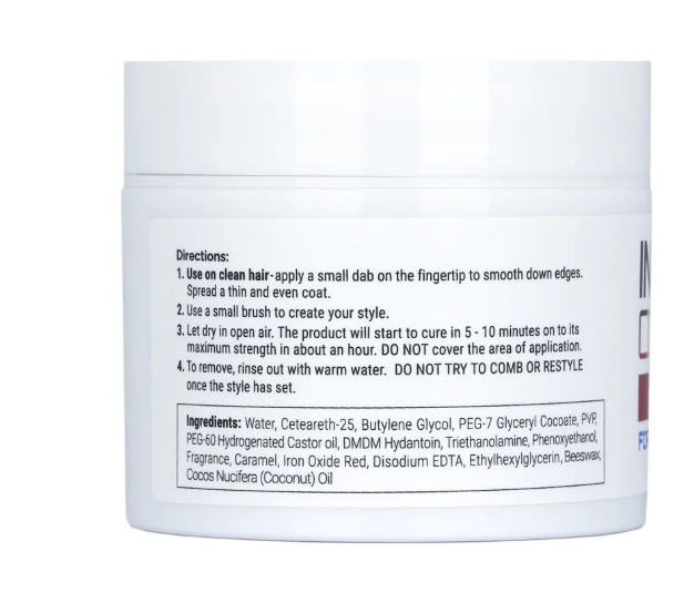 Instant Control Edge & Braid Gel Maximum Hold 4oz Instant Control Edge & Braid Gel Maximum Hold 4oz