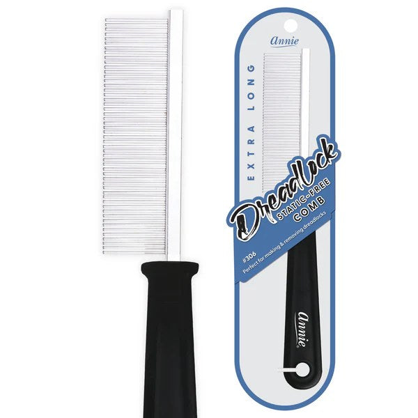 Annie Dreadlock Comb Extra Long #306 Annie Dreadlock Comb Extra Long #306