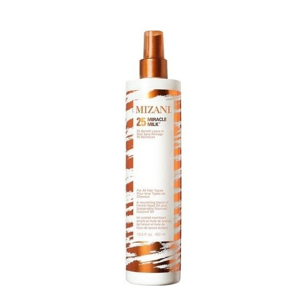Mizani 25 Miracle Milk Leave-in Conditioner 13.5oz Mizani 25 Miracle Milk Leave-in Conditioner 13.5oz