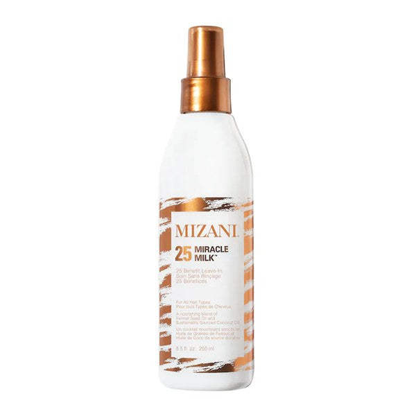 Mizani 25 Miracle Milk Leave-in Conditioner 8.5oz Mizani 25 Miracle Milk Leave-in Conditioner 8.5oz
