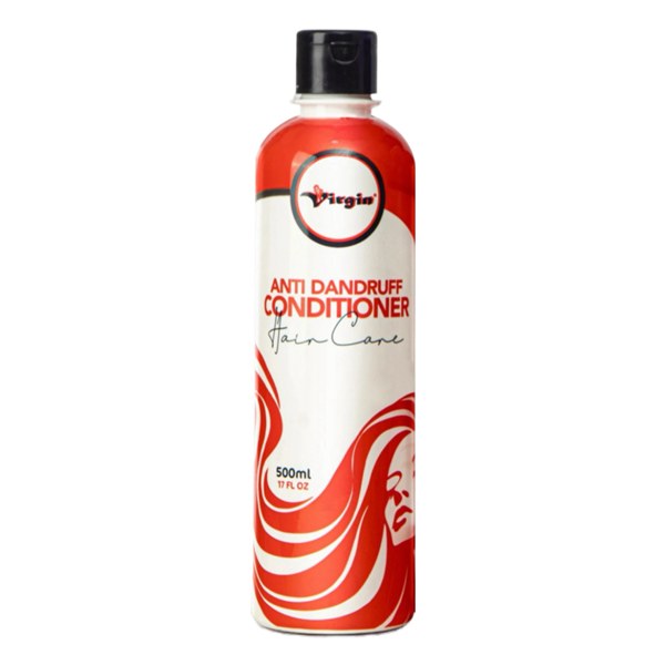Virgin Anti Dandruff Hair Conditioner 17oz Virgin Anti Dandruff Hair Conditioner 17oz