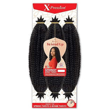 OUTRE X-Pression Twisted Up 3X SPRINGY AFRO TWIST 16" #2