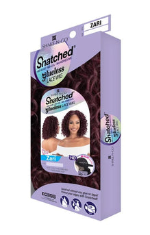 Shake-N-Go HD Lace Frontal Wig Snatched Glueless Zari #1