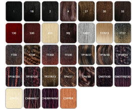 Freetress Crochet Braid - DEEP TWIST 22"