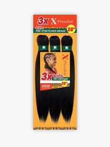 SENSATIONNEL 3X XPRESSION KIDS PRESTRETCHED 28" #2