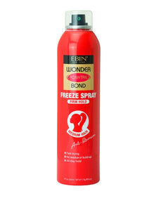 Ebin Wonder Ponytail Bond Freeze Spray - Firm Hold