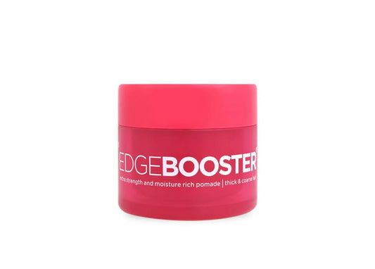 Style Factor Edge control Booster MINI Extra Strength Moisture Rich Pomade for Thick & Coarse Hair 0.85 Oz