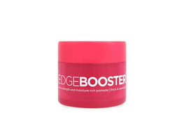 Style Factor Edge control Booster MINI Extra Strength Moisture Rich Pomade for Thick & Coarse Hair 0.85 Oz