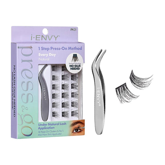 I-ENVY Press & Go All-In-One Lash Kit- EveryDay