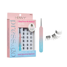 I-ENVY Press & Go All-In-One Lash Kit- Clean Day