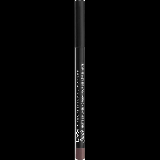 NYX Suede Matte Lip Liner 67 - Moonwalk