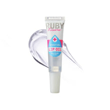 Ruby Kisses Moisturizing & Healing Hydrating Clear Lip Oil Treatment