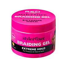 Red By Kiss  Long-Lasting Styler Fixer Braiding Gel - Extreme Hold