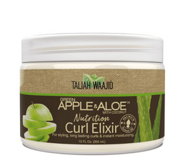 Apple & Aloe by Taliah Waajid Green Apple Aloe Curl Elixir