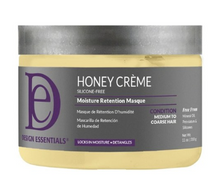 Design Essentials Honey Creme Moisture Retention Masque 11oz