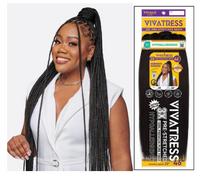Vivatress 3X Pre-Stretched Braid 46 Inch - # 30