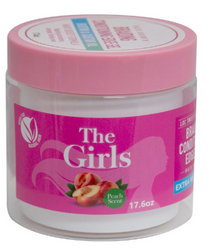 Dr Girls Locs & Twists Braiding Conditioning Edge Gel 17.6Oz