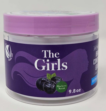 Dr. Girls Blueberry Biotin & Castor Oil Braiding Gel 9.8oz