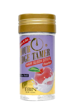 24 Hour Edge Tamer Sleek Hair Wax Stick - Peaches (2.7oz)