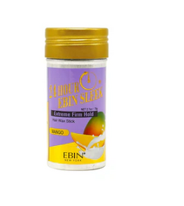 24 Hour Edge Tamer Sleek Hair Wax Stick - Mango (2.7oz)