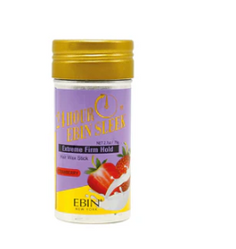 24 Hour Edge Tamer Sleek Hair Wax Stick - Strawberry (2.7oz)