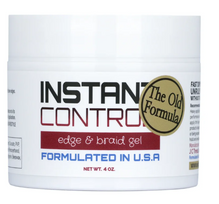 Instant Control Edge & Braid Gel Maximum Hold 4oz