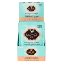 Hask Moisturizing Deep Conditioner Pack Monoi Coco 12-Piece Display
