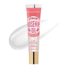 Broadway Vita-Lip Clear Lip Gloss - Rosehip Oil