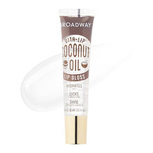Broadway Vita-Lip Clear Lip Gloss - Coconut Oil