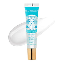 Broadway Vita-Lip Clear Lip Gloss - Argan Oil