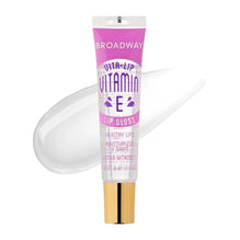 Broadway Vita-Lip Clear Lip Gloss - Vit-E