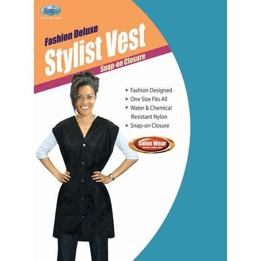 Dreamworld Salon Stylist Vest