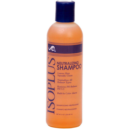 Isoplus Neutral Shampoo 8oz