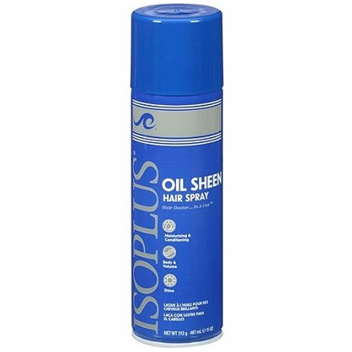 Isoplus Oil Sheen Regular 11oz