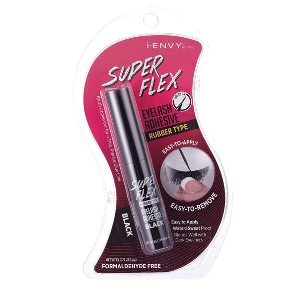 I-ENVY Super Flex Eyelash Adhesive Glue Black